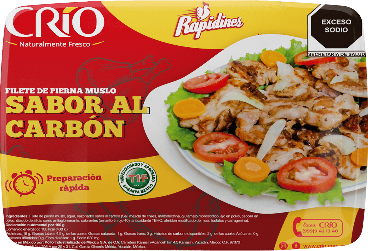 Al carbon